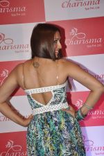 Pooja Misra at Charisma Spa bash in Andheri, Mumbai on 15th Nov 2013